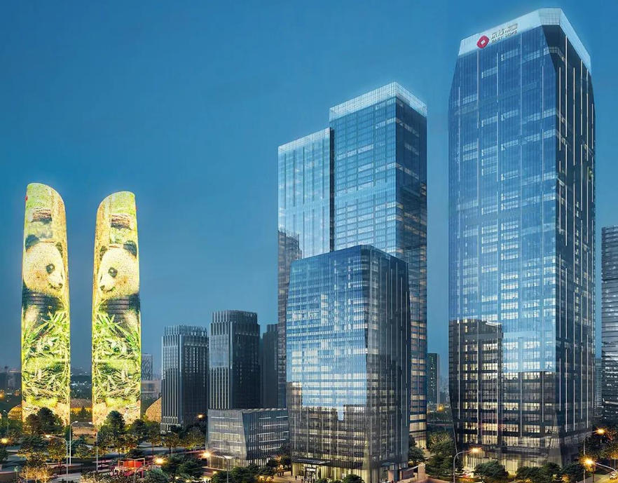 东方希望中心二期