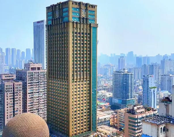 华敏翰尊国际大厦