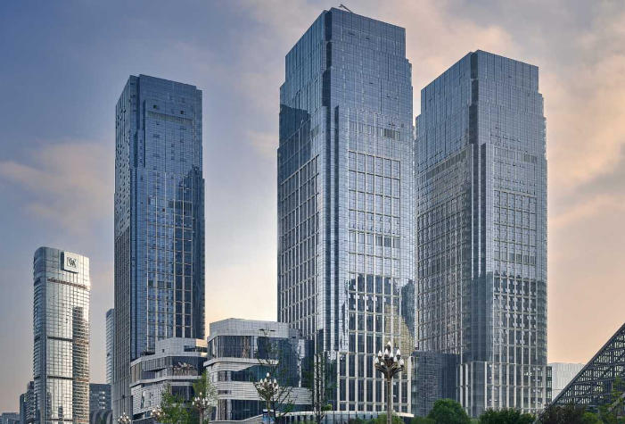 JFC交子金融广场