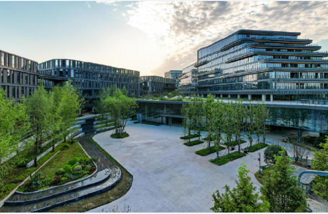 新川数字产业中心