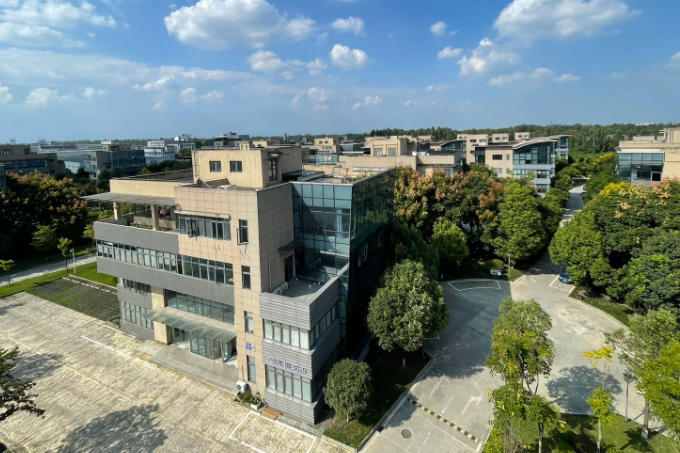 九川花园总部赠300平大露台